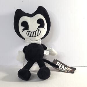 Bendy and the Ink Machine Plush 12” Warner Bros Character Toy NWT